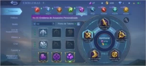 Smurf barata baratinha - Mobile Legends