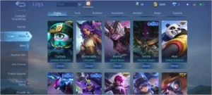 Smurf barata baratinha - Mobile Legends