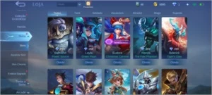 Smurf barata baratinha - Mobile Legends