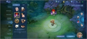 Smurf barata baratinha - Mobile Legends