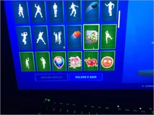 conta epic games fortnite+farcryPrimal+inside+subnautica