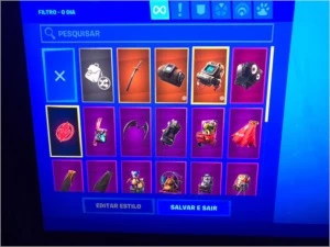 conta epic games fortnite+farcryPrimal+inside+subnautica