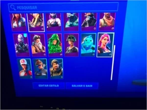 conta epic games fortnite+farcryPrimal+inside+subnautica