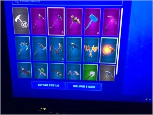conta epic games fortnite+farcryPrimal+inside+subnautica