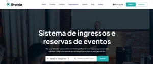 Script Php - Sistema De Reserva De Ingressos Para Eventos em - Others