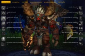 Conta de World of Warcraft - Blizzard
