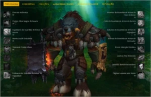 Conta de World of Warcraft - Blizzard
