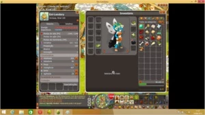 SPIRITIA ENI LV 199 SCROLL INT E VIT + Orb - Dofus