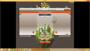 SPIRITIA ENI LV 199 SCROLL INT E VIT + Orb - Dofus