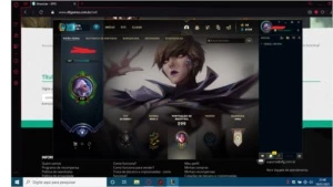 conta lol d4 e valorant ouro 3, muitas skins - League of Legends