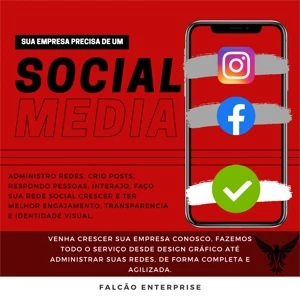 Social Media para sua empresa - Movimento suas redes sociais