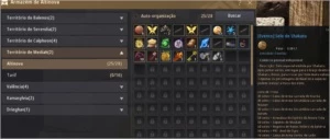 Conta BDO para Archer - Black Desert