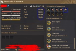 Conta BDO para Archer - Black Desert
