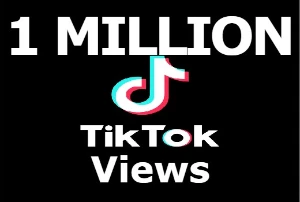 +1000 Tiktok views