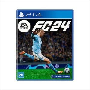 Fifa 24 - O Futebol Como Você Nunca Viu! Ps4 E Xbox One