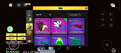 Blox Fruits Level Max + Godhuman + Shark V3 - Roblox