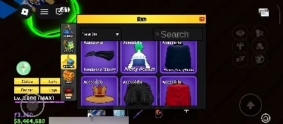 Blox Fruits Level Max + Godhuman + Shark V3 - Roblox