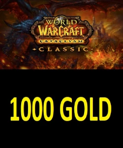 Wow Gold Cataclysm Classic Mankirk Horda - Blizzard