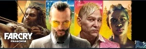 todos os far cry da steam - Outros
