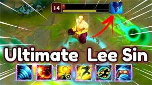 MACRO: Lee Sin - League of Legends LOL