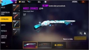 CONTA FF GEMADA COM PASSE STEAMPUNK E TOP CRIMINAL🔥 - Free Fire