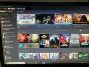 Conta New World nv. 60/Steam UPADA < CS Com várias medalhas