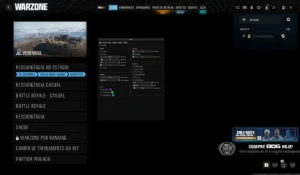 Hack Para Warzone 2026! Unlock All, Aimbot, Wallhack E Mais - Call of Duty COD