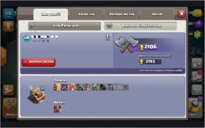 Clash of Clans Cv 10