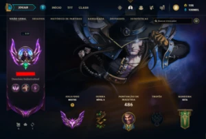 Conta D2 75P - 1400+ Skins / TF Pax / +80 Skins Valorant LOL - League of Legends