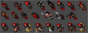 EK 478 RETRO PVP - Tibia