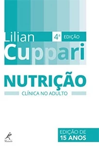 Lilian Cuppari Nutrição clínica no adulto - eBooks