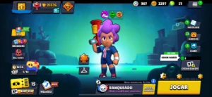 Conta Brawl Stars Com Varias Skins E Personagens Lendario