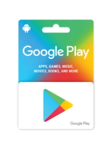 Gift card google play - Gift Cards