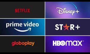 Netflix Contas Paineis De Revenda, Hbo Max, Spotfy e + - Assinaturas e Premium