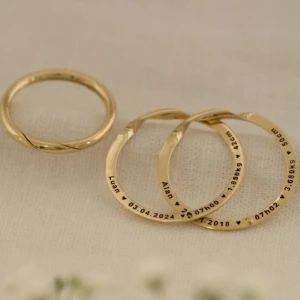 Joia Personalizada para Casal