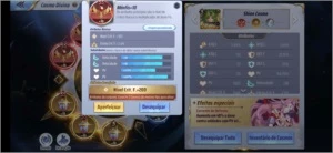 Saint Seiya Awakening Level 69 - 145k Coupons - Outros