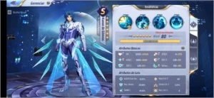 Saint Seiya Awakening Level 69 - 145k Coupons - Outros