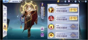 Saint Seiya Awakening Level 69 - 145k Coupons - Outros