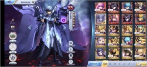 Saint Seiya Awakening Level 69 - 145k Coupons - Outros