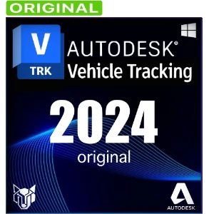 Autodesk Vehicle Tracking para Windows - Original - Softwares e Licenças