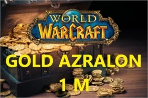 1 milhão de Gold por apenas 899,99!!! - Blizzard