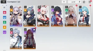 Conta Chaos Zero Nightmare Khalipe - Others