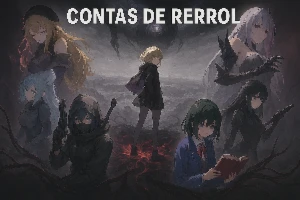 Conta Chaos Zero Nightmare Khalipe - Others