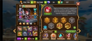 Magic Rush - Conta VIP 11 - Merger 571 - level 99 - barato - Outros