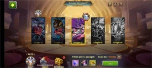 Magic Rush - Conta VIP 11 - Merger 571 - level 99 - barato - Outros