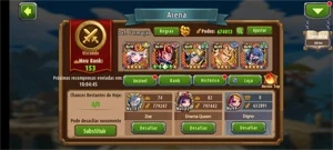 Magic Rush - Conta VIP 11 - Merger 571 - level 99 - barato - Outros