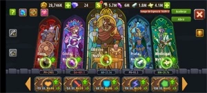Magic Rush - Conta VIP 11 - Merger 571 - level 99 - barato - Outros