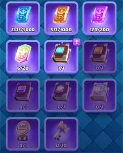 Conta Clash Royale nv 13 *Melhor Custo benefício do Site