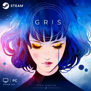 GRIS para PC – Key Steam Original (Mídia Digital)