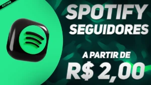 Spotify Seguidores Brasileiros │podcast│ plays │playlist - Redes Sociais